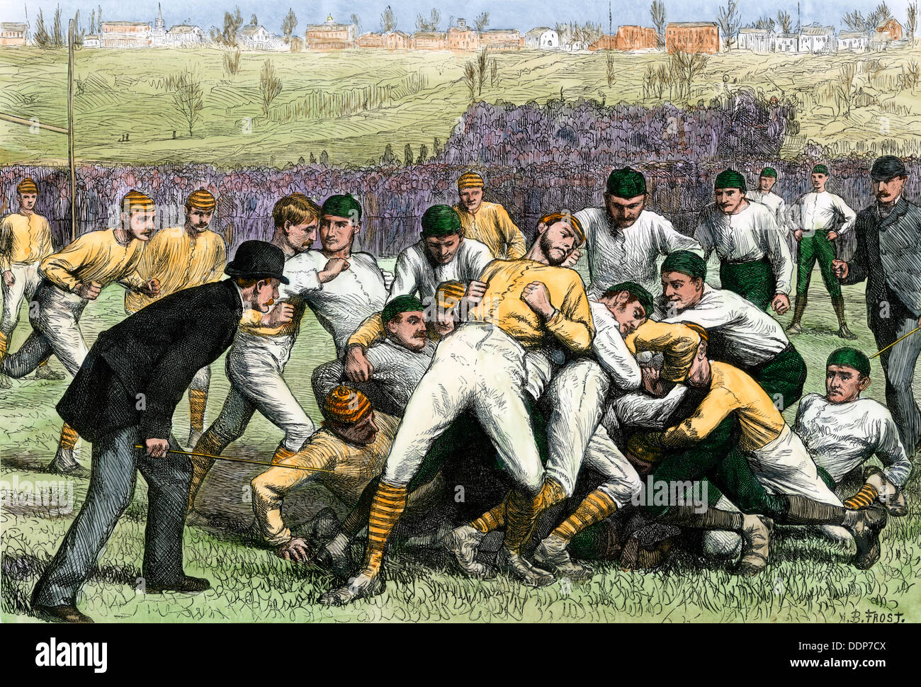 April 28.: Sportgeschichte